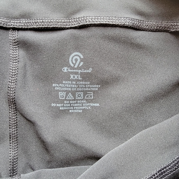 C9 performance workout legging, XXL - Picture 4 of 6